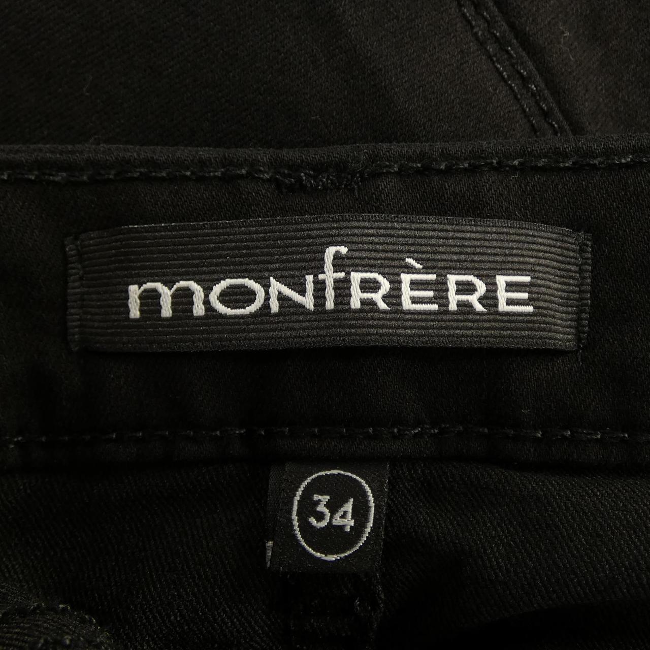 monfrere ジーンズ