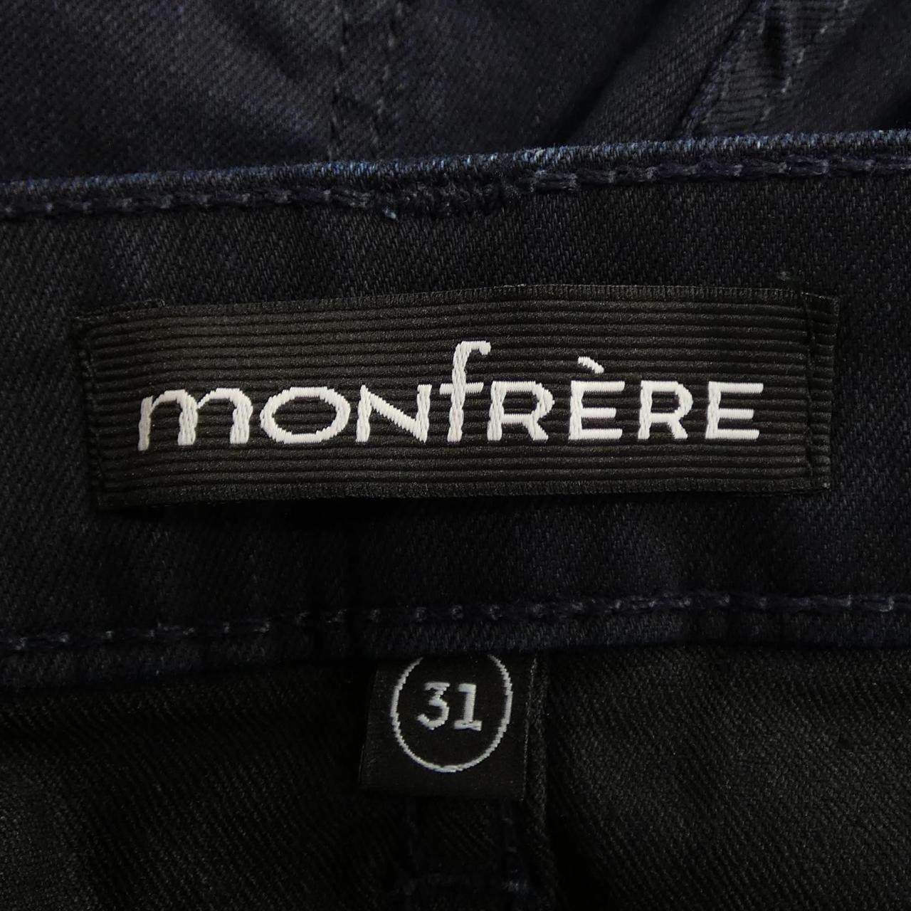 monfrere ジーンズ