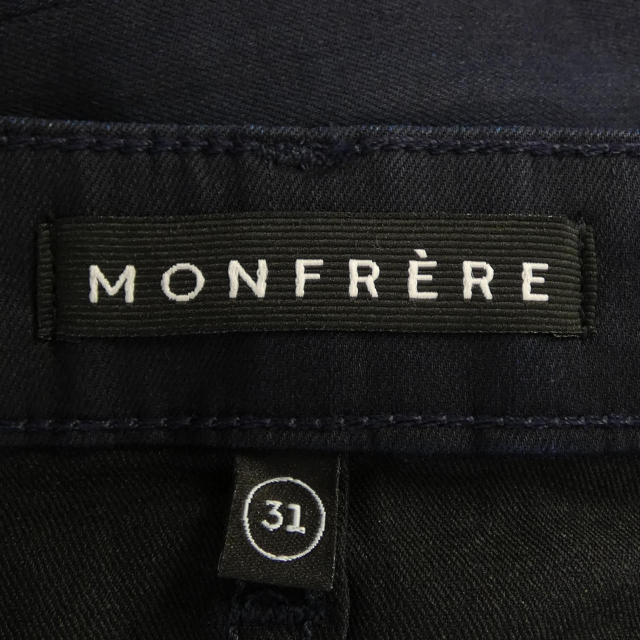 monfrere ジーンズ