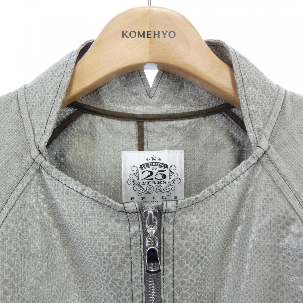 プライド コットンブルゾン