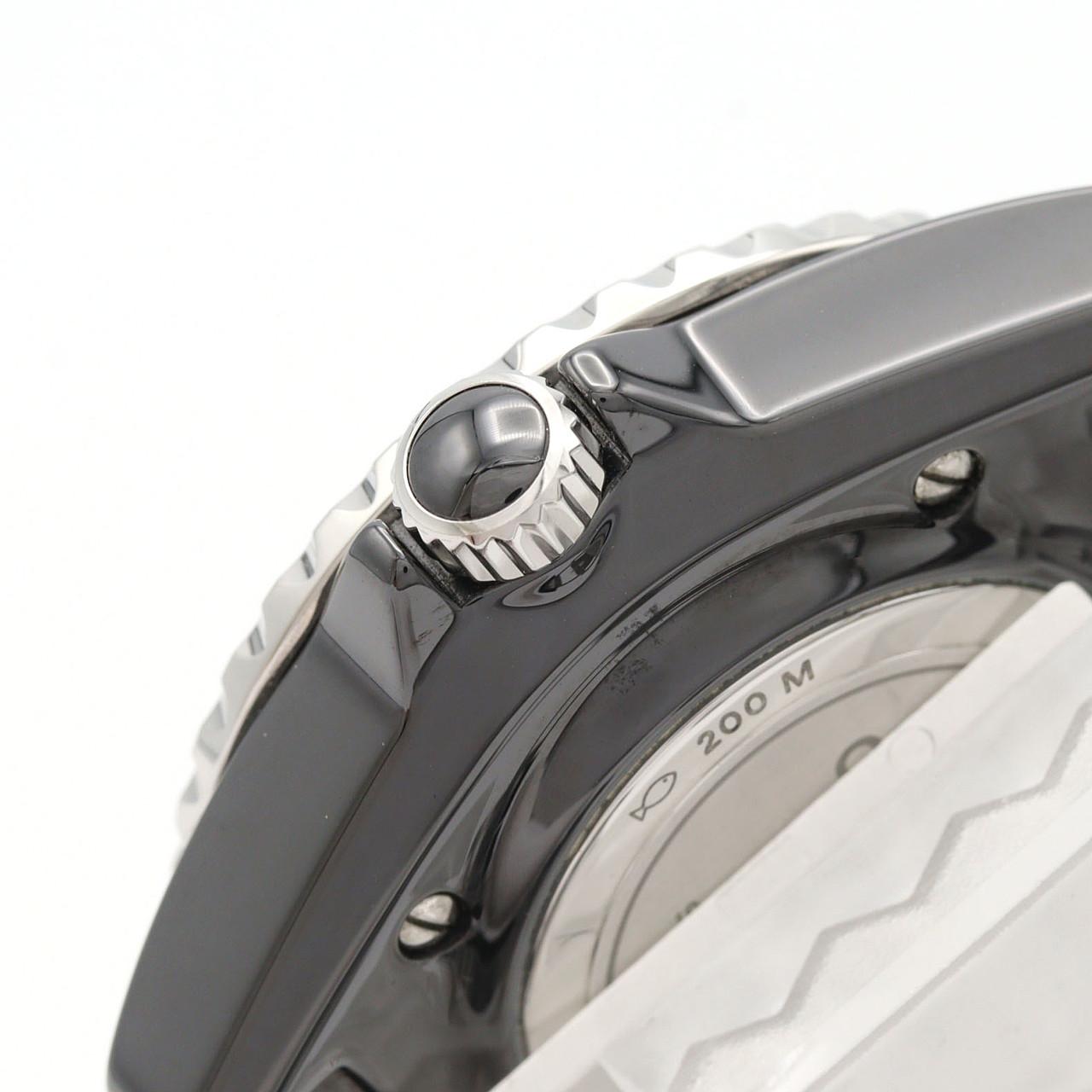 シャネル J12 ファントム セラミック クォーツ