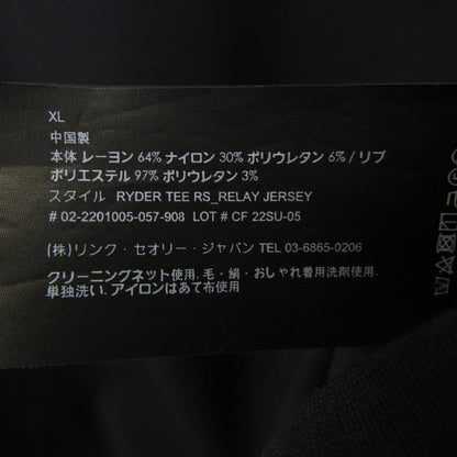 セオリー コットンTシャツ