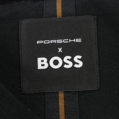 ボス PORSCHE コットンTシャツ