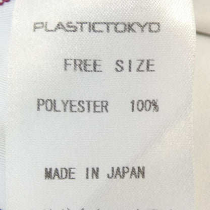 PLASTIC TOKYO パーカー