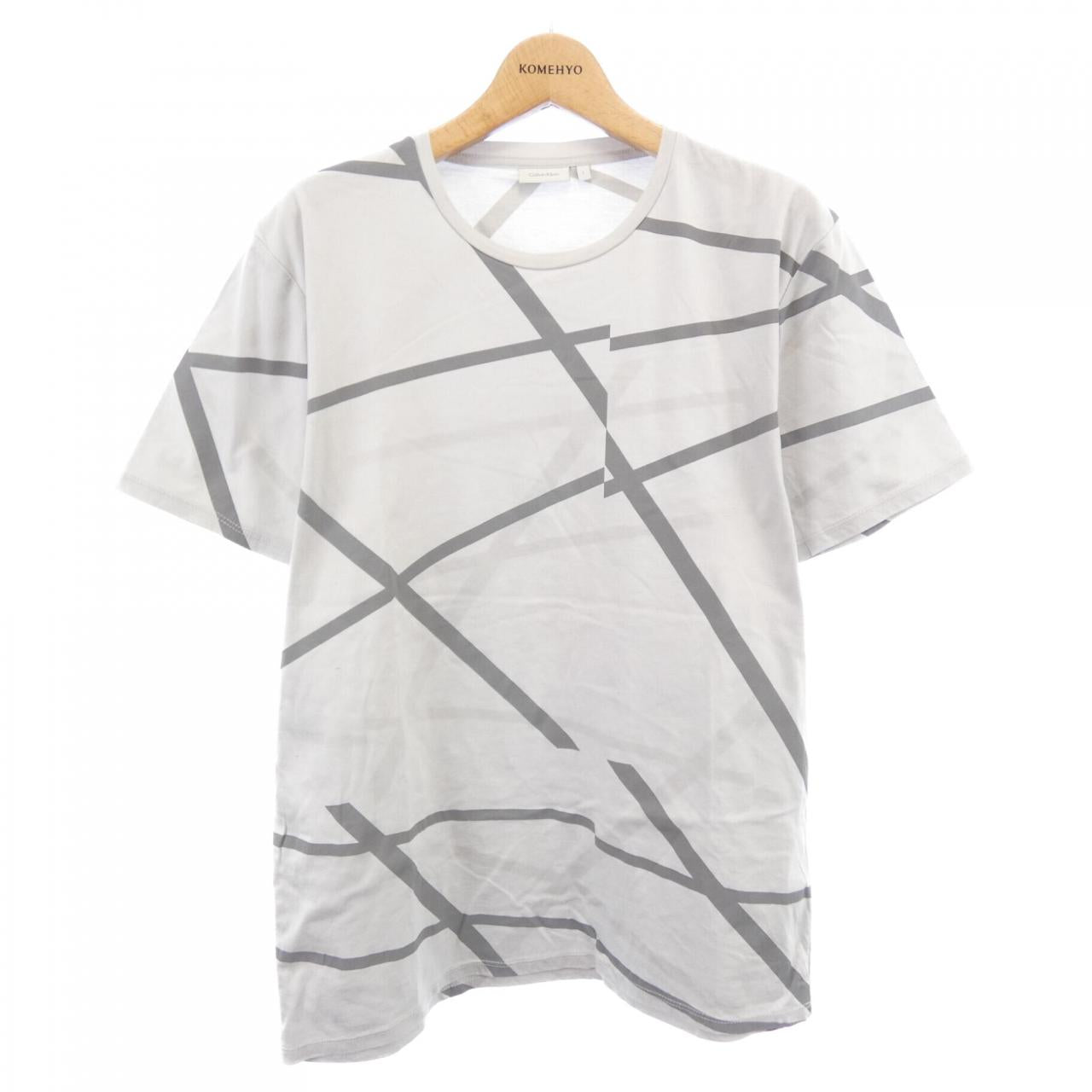 カルバンクライン コットンTシャツ