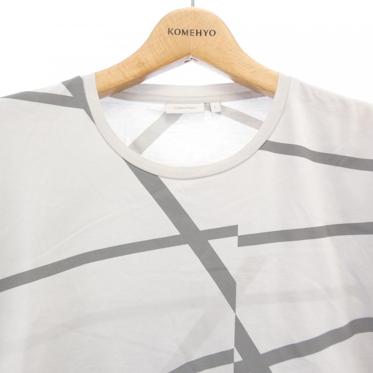 カルバンクライン コットンTシャツ