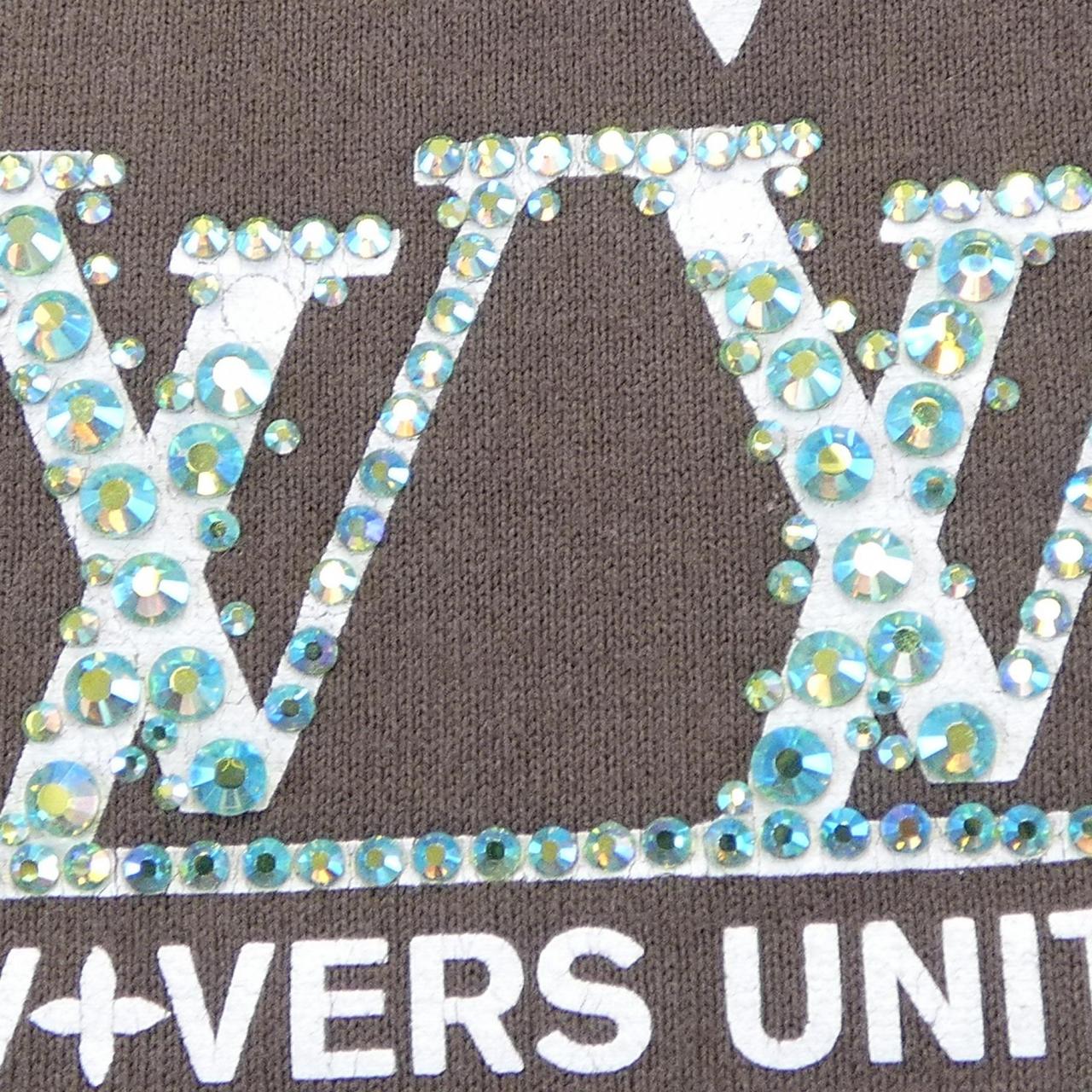 ルイヴィトン コットンTシャツ