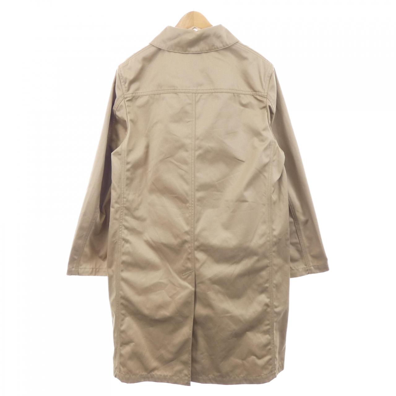 マッキントッシュ DUNKELDDENIM コート