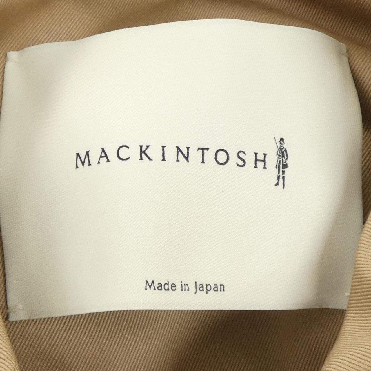 マッキントッシュ DUNKELDDENIM コート
