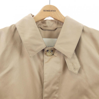 マッキントッシュ DUNKELDDENIM コート