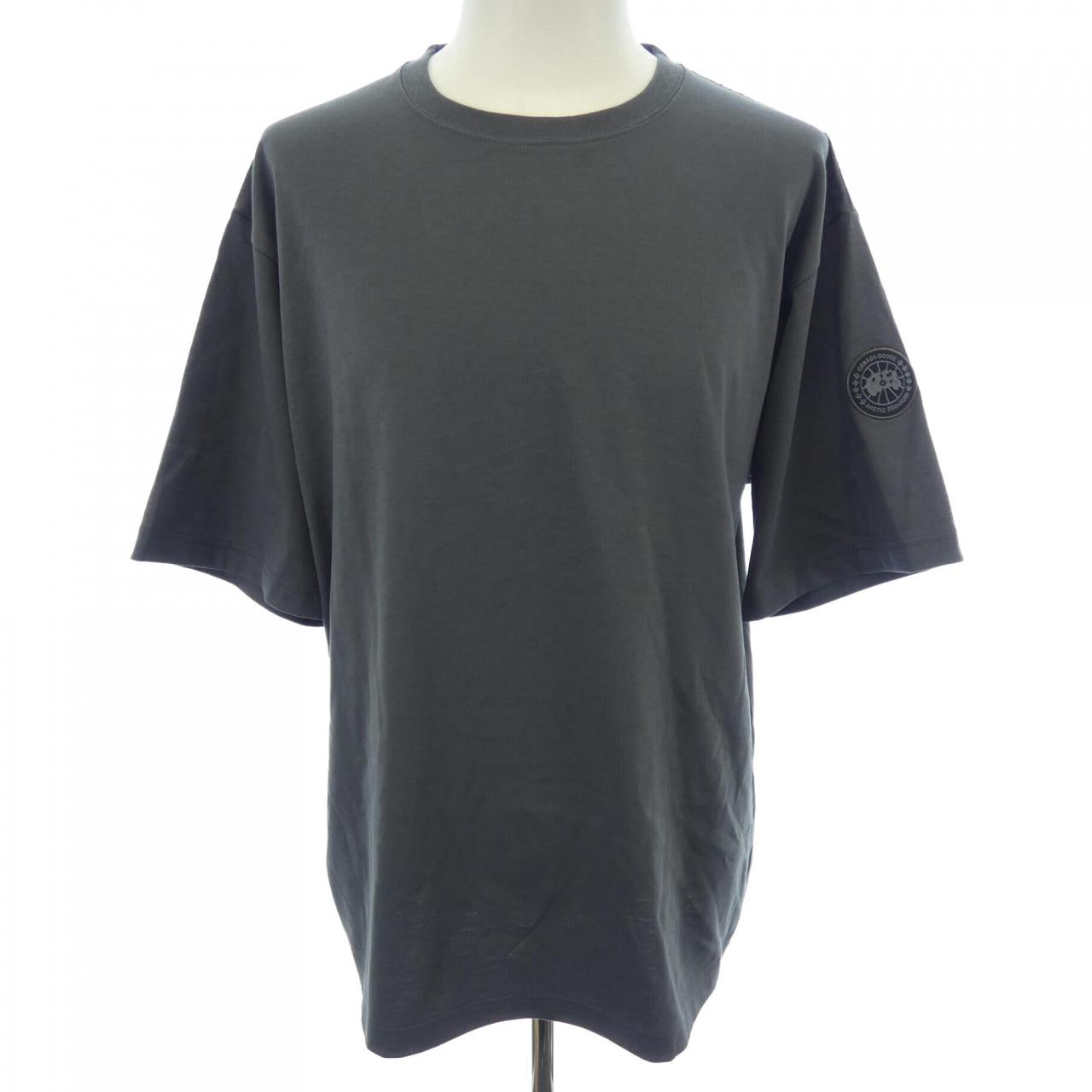 カナダグース コットンTシャツ