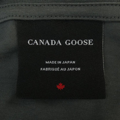カナダグース コットンTシャツ