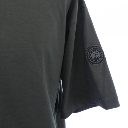 カナダグース コットンTシャツ