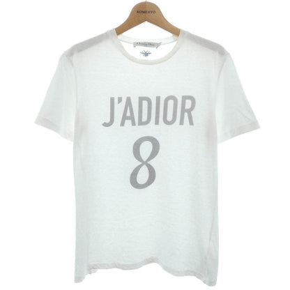クリスチャンディオール J'ADIOR 8 コットンTシャツ