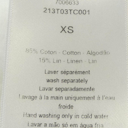 クリスチャンディオール J'ADIOR 8 コットンTシャツ