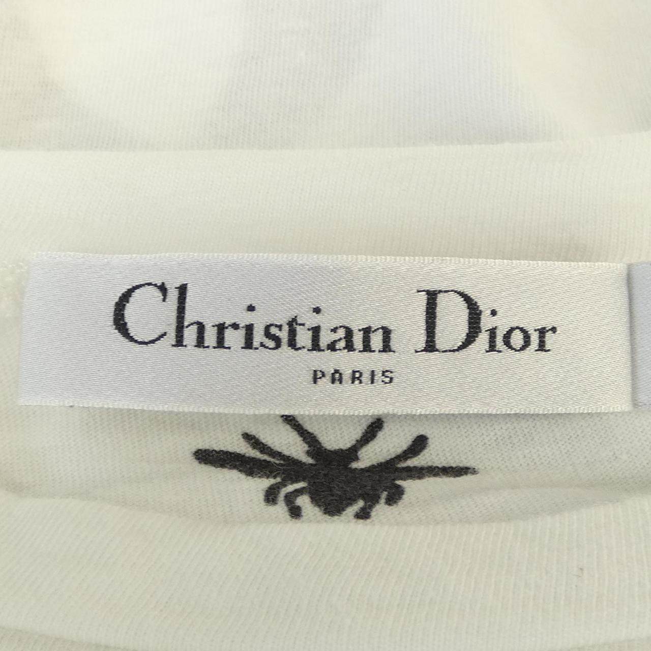 クリスチャンディオール J'ADIOR 8 コットンTシャツ