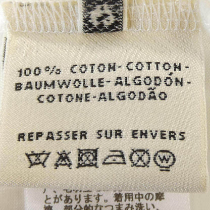 エルメス BRIDES DE GALA コットンTシャツ