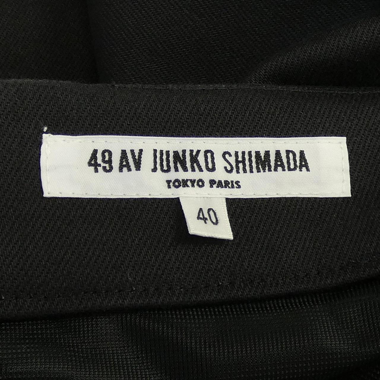 49アベニュージュンコシマダ スカート