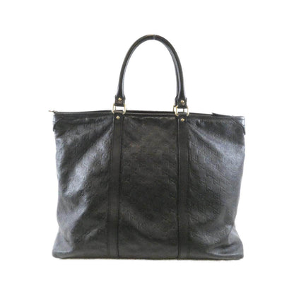 グッチ グッチッシマレザー トートバッグ