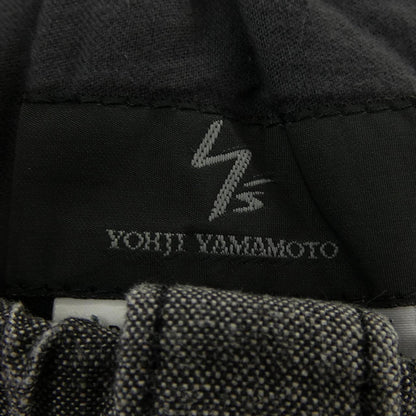 ヨウジヤマモト パンツ