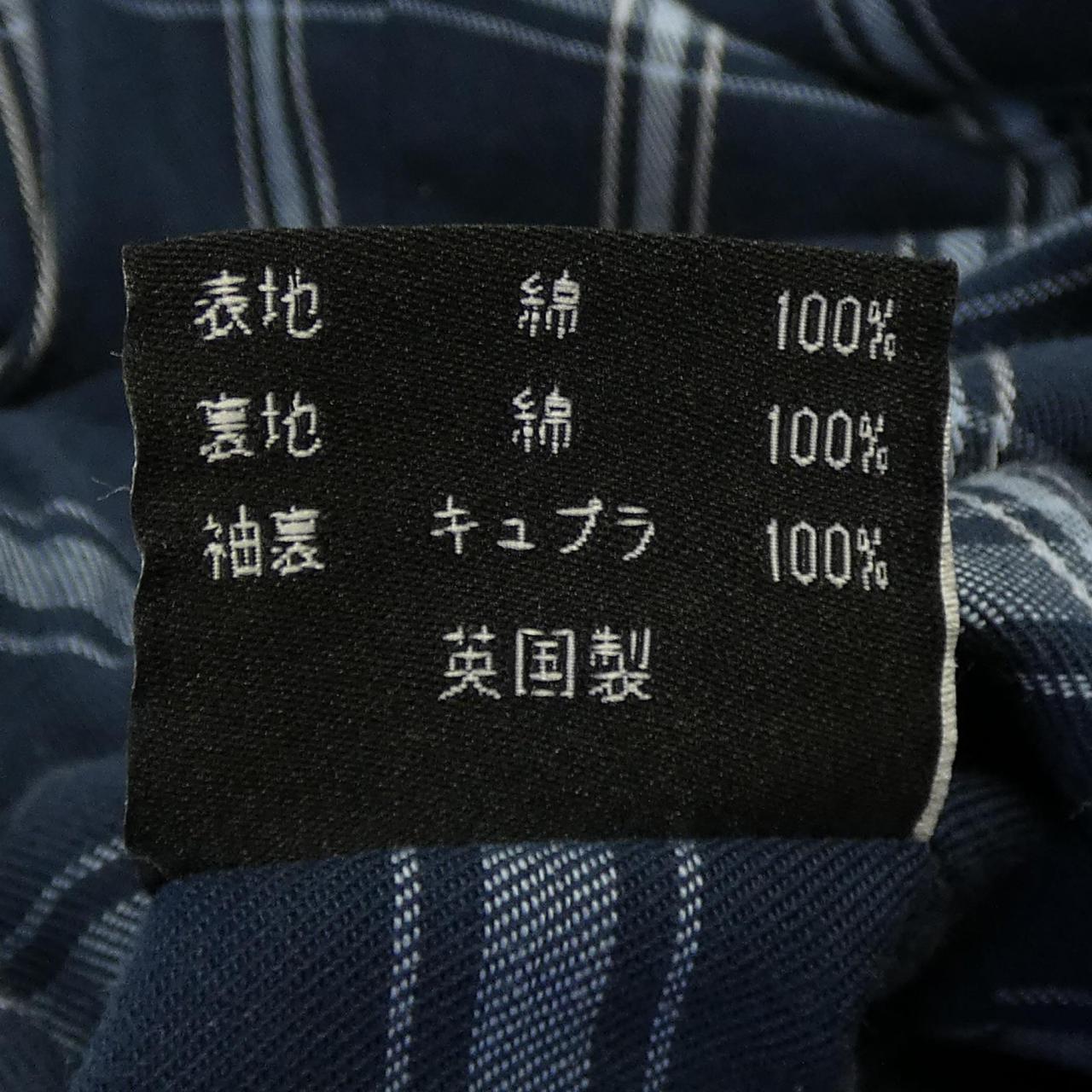 グレンフェル トレンチコート