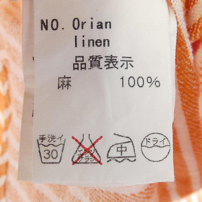 オリアン コットンシャツ