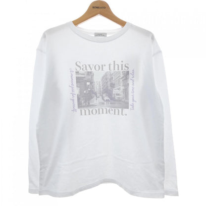 グリーンレーベルリラクシング コットンTシャツ