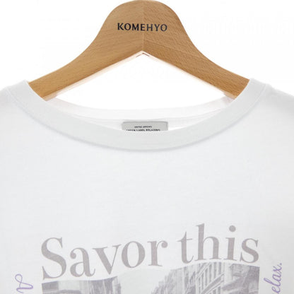 グリーンレーベルリラクシング コットンTシャツ
