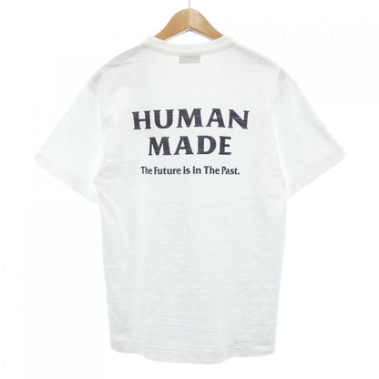 ヒューマンメイド コットンTシャツ