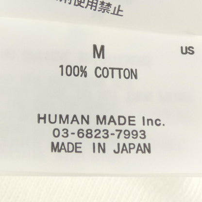 ヒューマンメイド コットンTシャツ