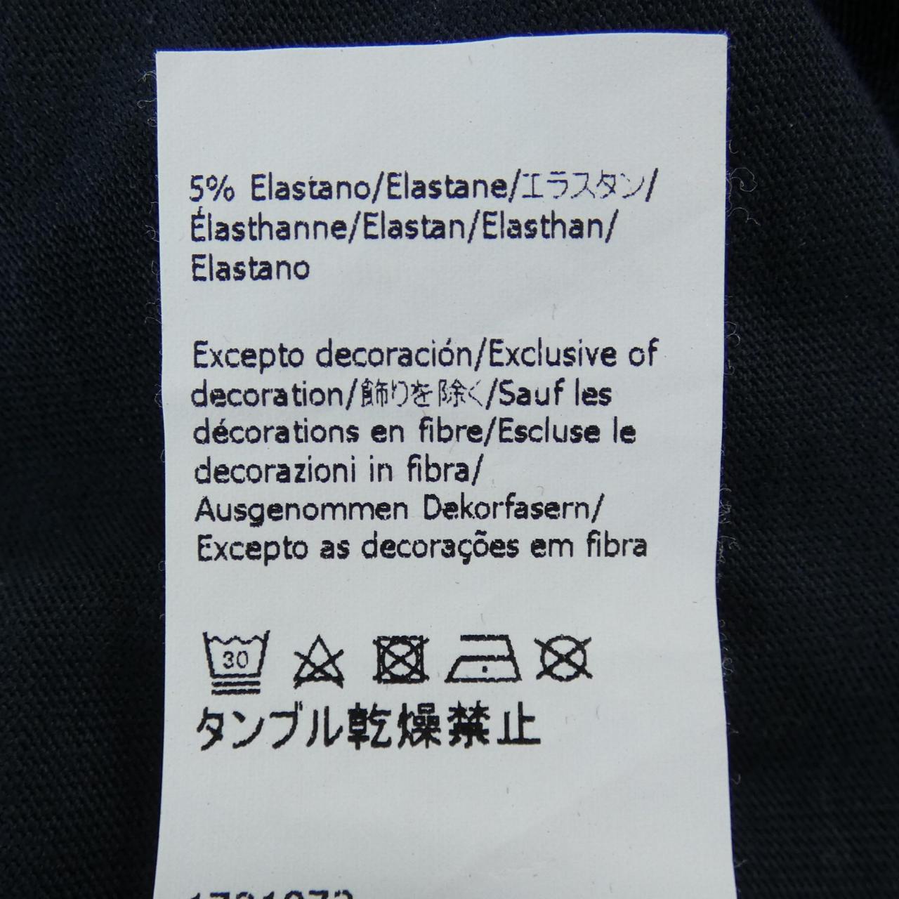 ロエベ アナグラム コットンTシャツ