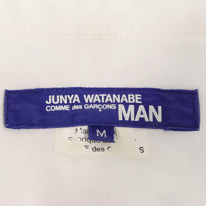 ジュンヤワタナベマン コットンシャツ