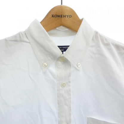 コムデギャルソンオム コットンシャツ