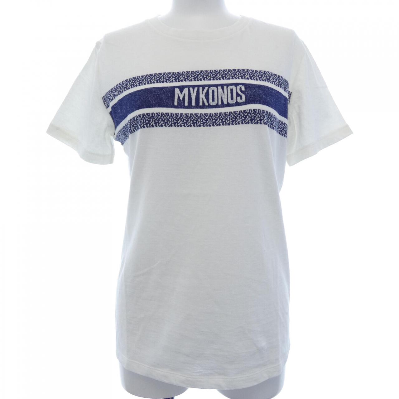 クリスチャンディオール コットンTシャツ