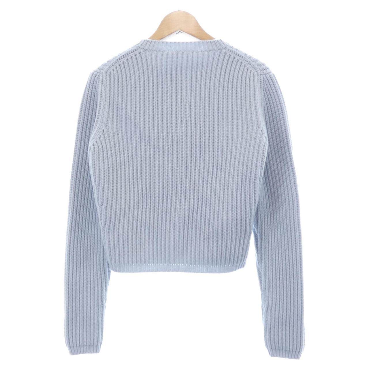 ミュウミュウ カシミヤニット