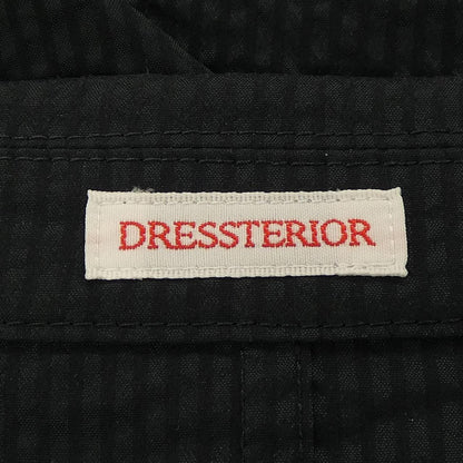 ドレステリア ジャケット