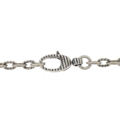 グッチ 925シルバー ネックレス