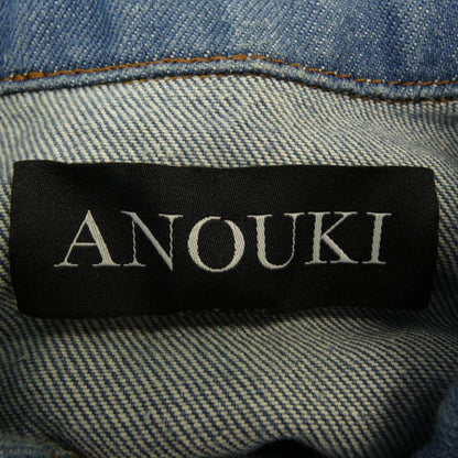 ANOUKI デニムジャケット