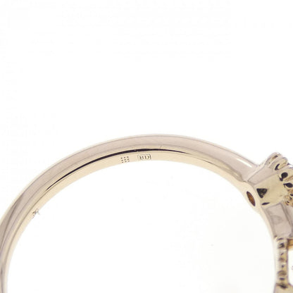 カシケイ Au750 ダイヤモンドリング