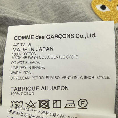 プレイコムデギャルソン Tシャツ