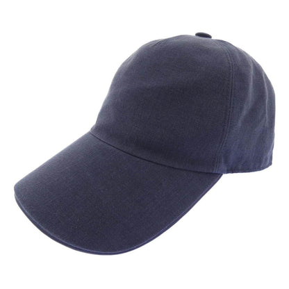エルメス MAX LINEN リネンキャップ