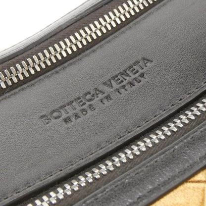 ボッテガヴェネタ スエードレザーショルダーバッグ