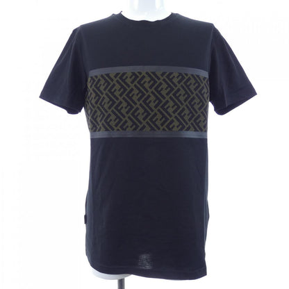 フェンディ FFモチーフ コットンTシャツ