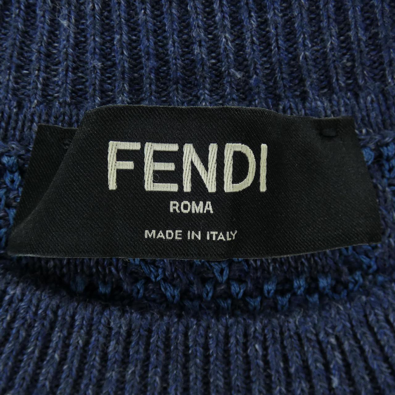 フェンディ ニット