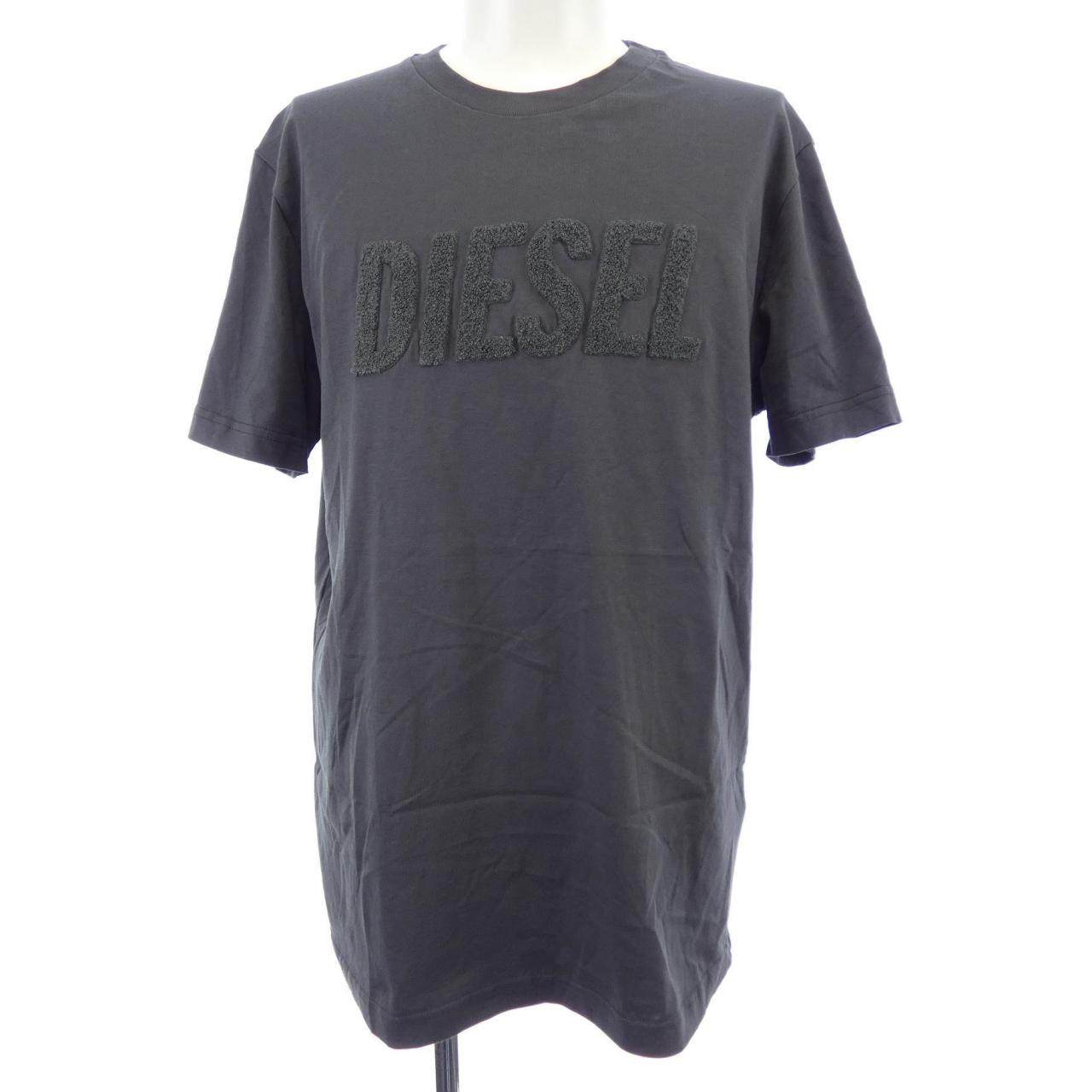 ディーゼル コットンTシャツ