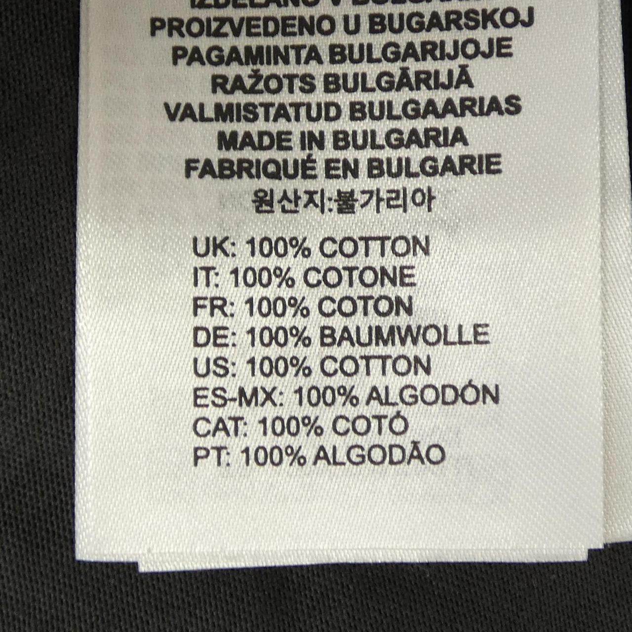 ディーゼル コットンTシャツ