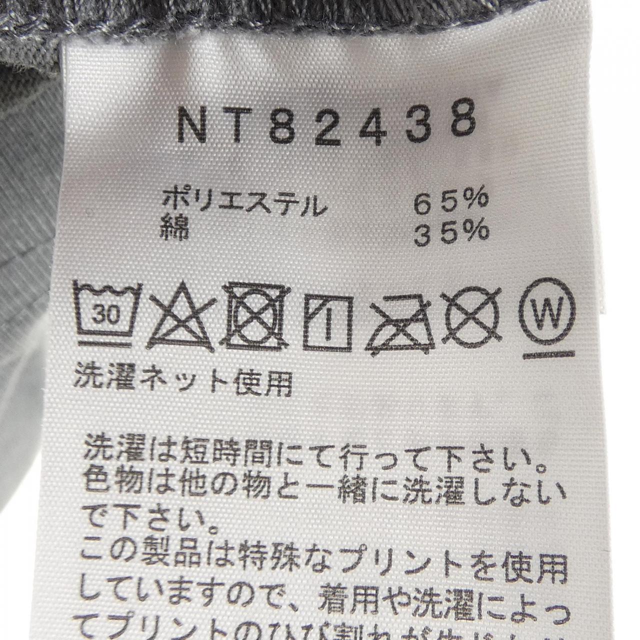 ザノースフェイス コットンTシャツ