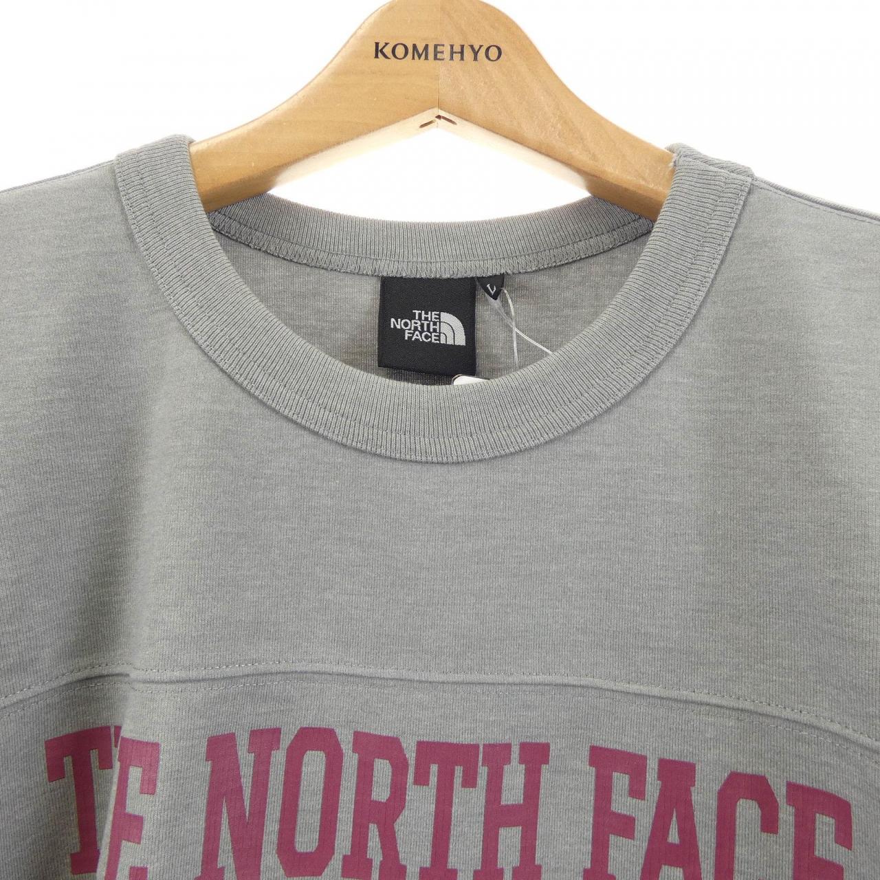 ザノースフェイス コットンTシャツ