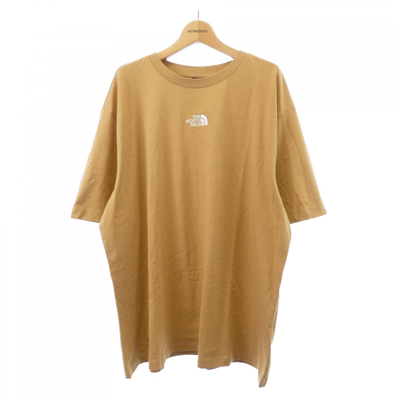 ザ・ノース・フェイス コットンTシャツ