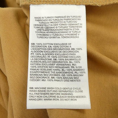 ザ・ノース・フェイス コットンTシャツ